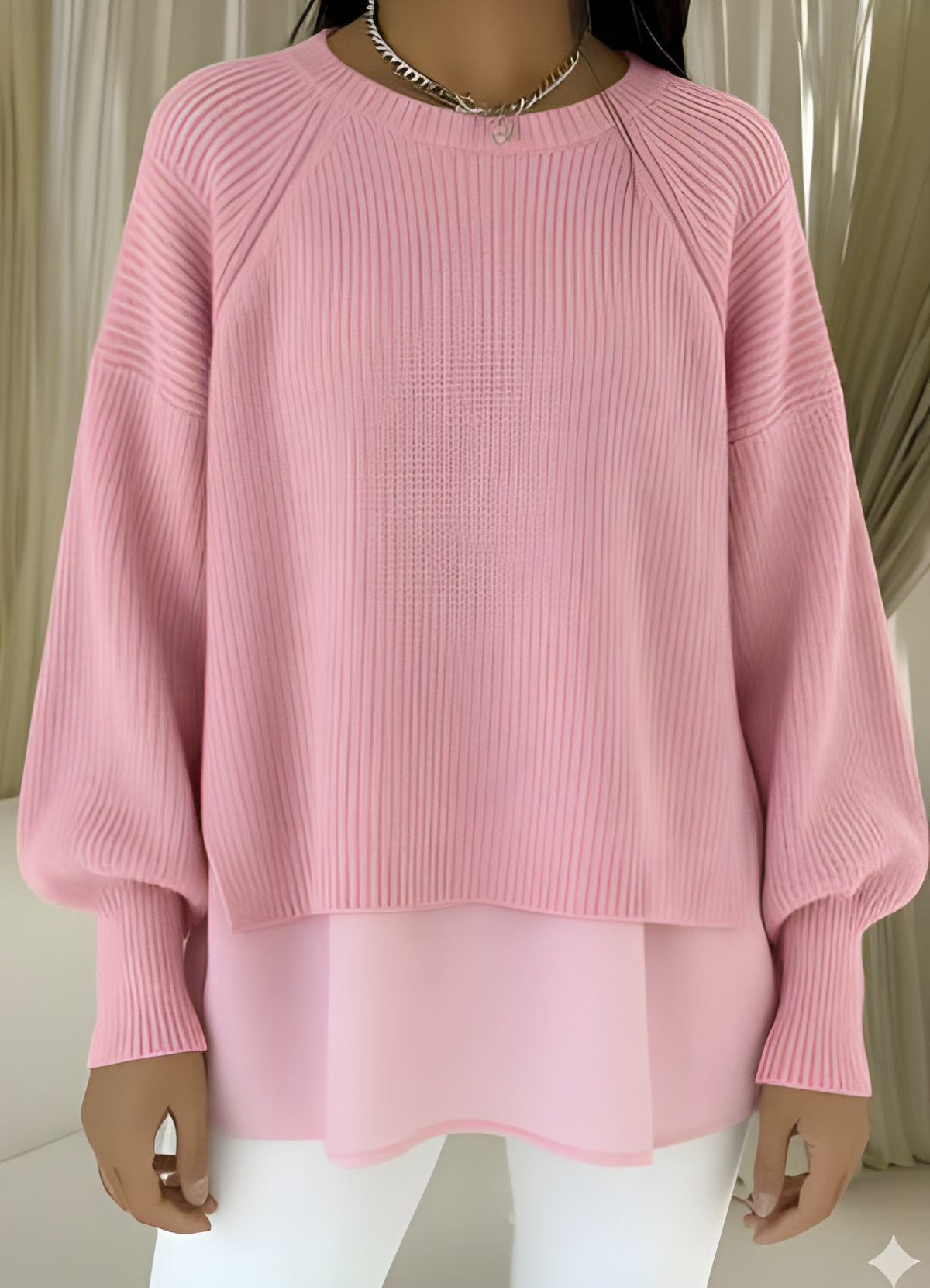 Delilah | Knit Jumper