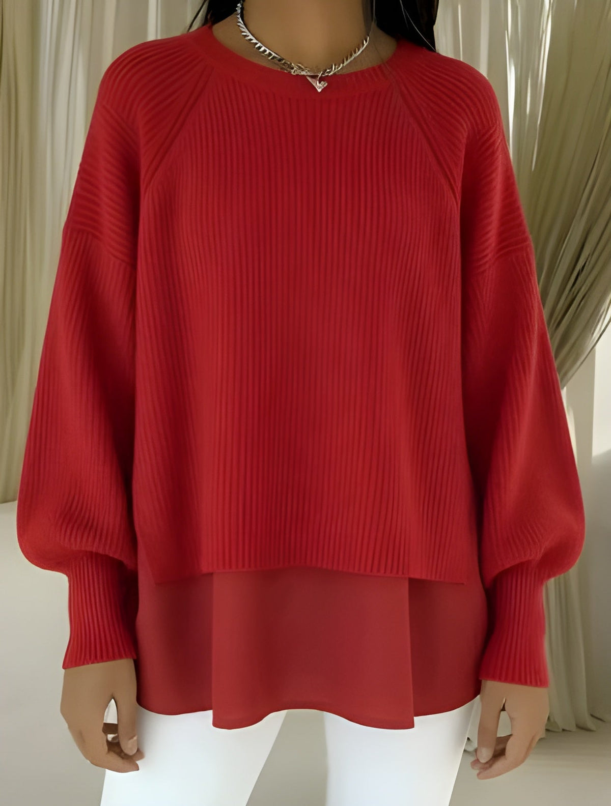 Delilah | Knit Jumper