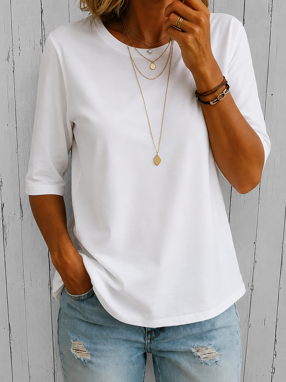 Catalina | Everyday Tee