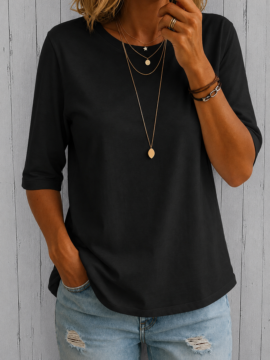 Catalina | Everyday Tee