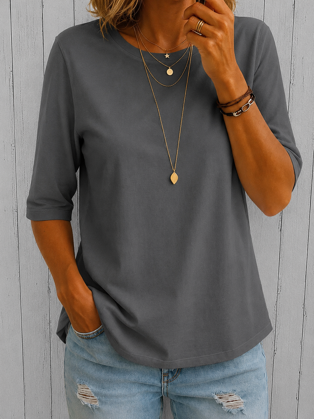 Catalina | Everyday Tee
