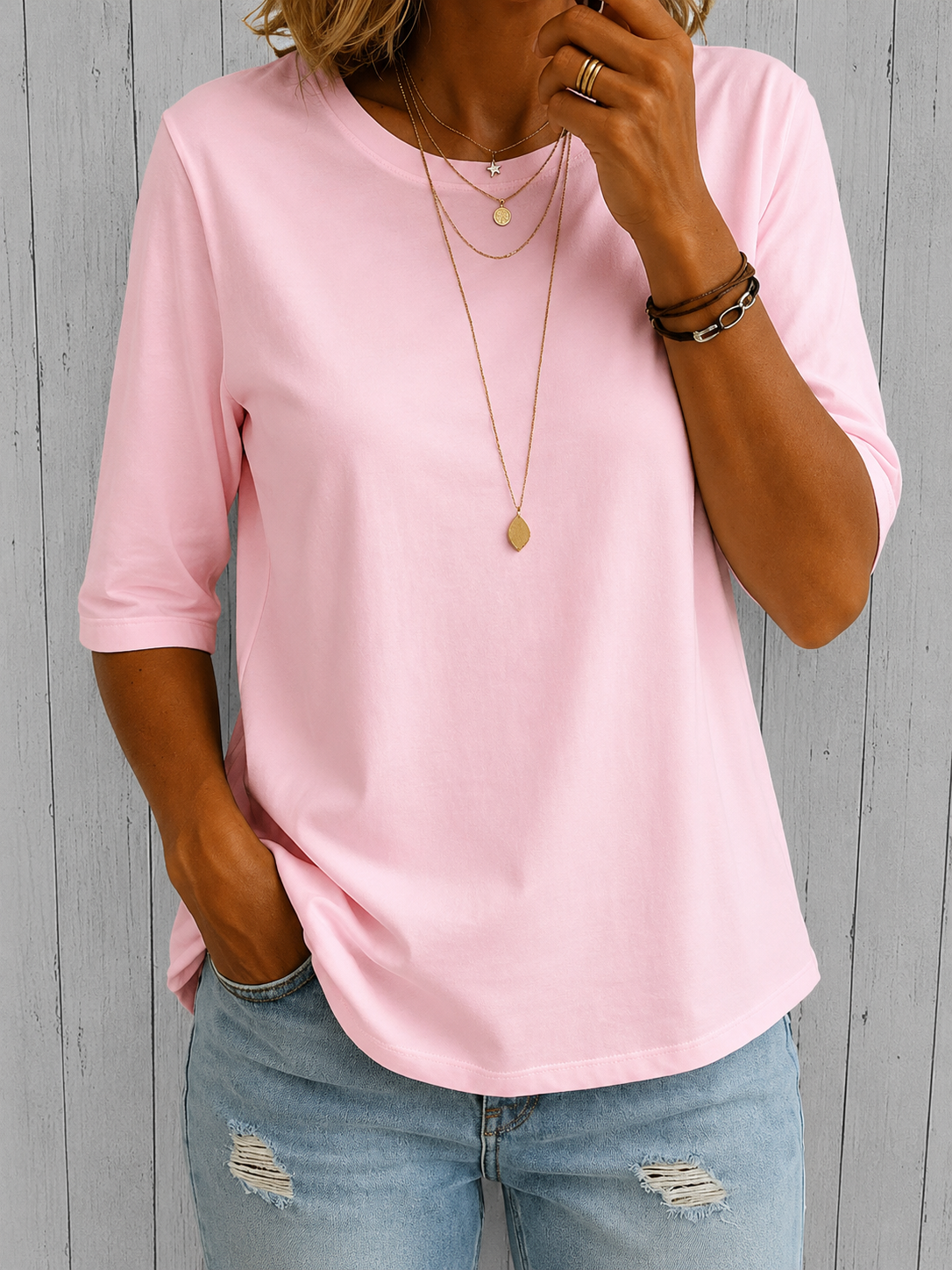 Catalina | Everyday Tee