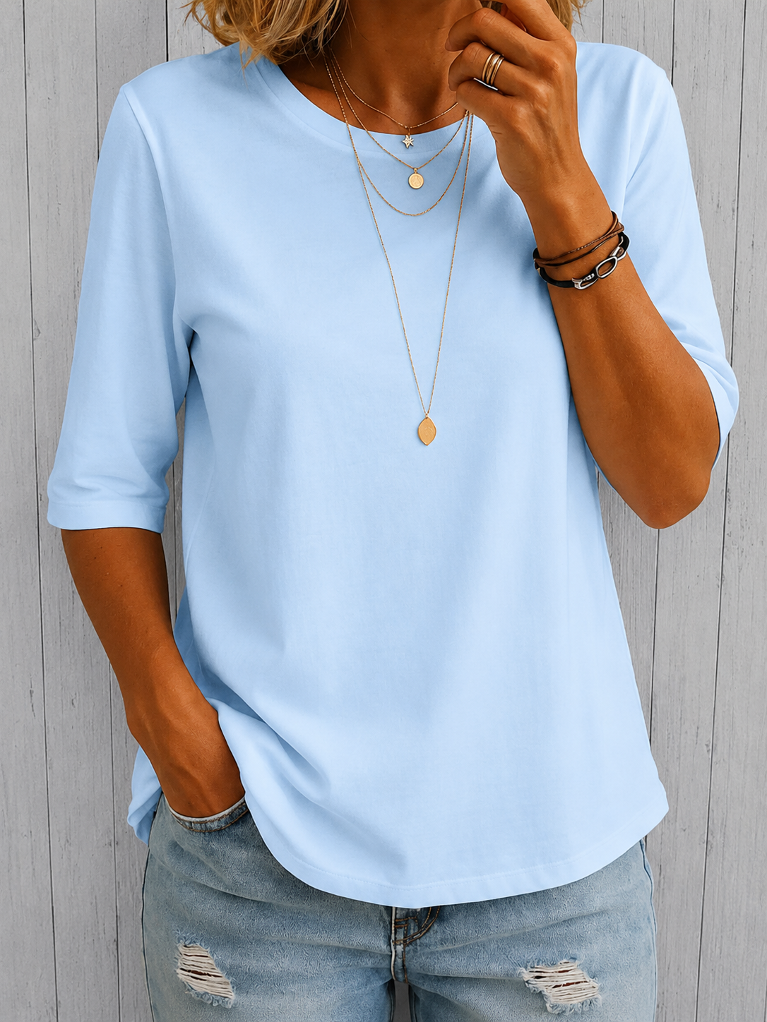 Catalina | Everyday Tee