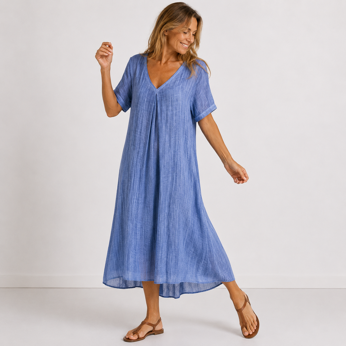 Giuliana | Flowing Maxi Dress