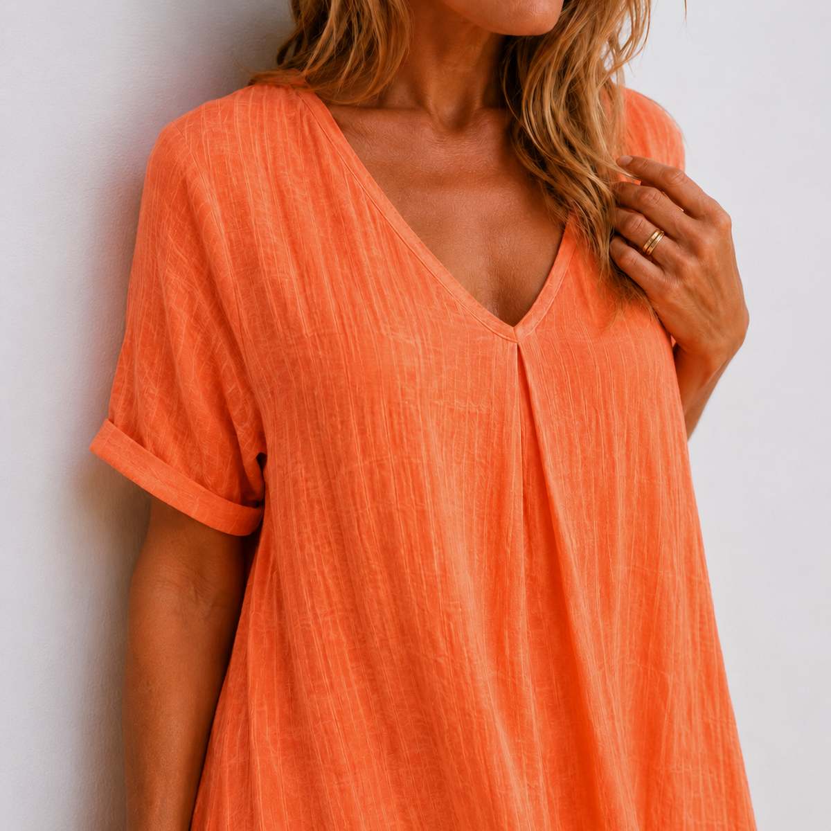 Giuliana | Flowing Maxi Dress