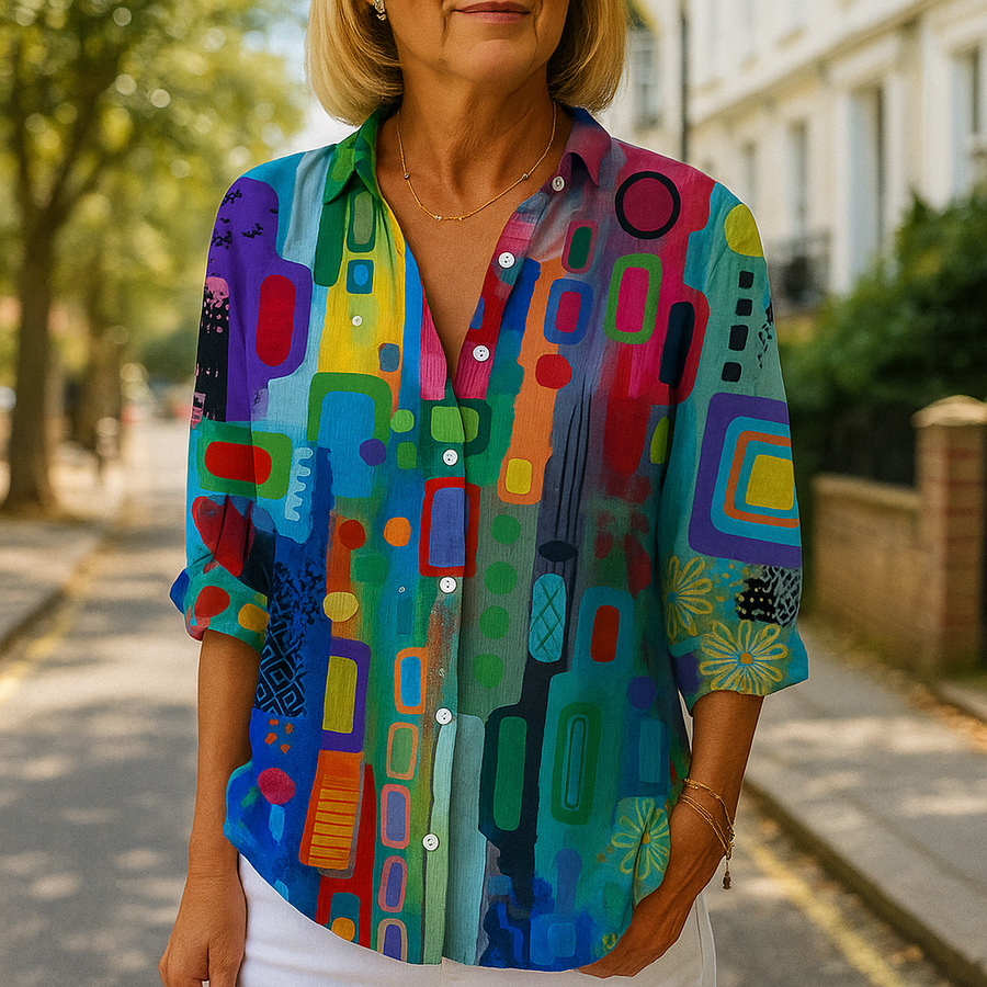 Catalina | Blouse