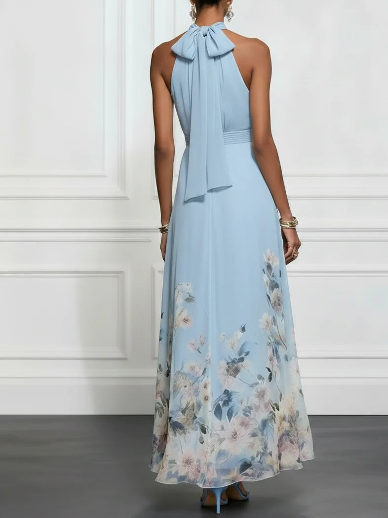 Kali | Floral Maxi Dress