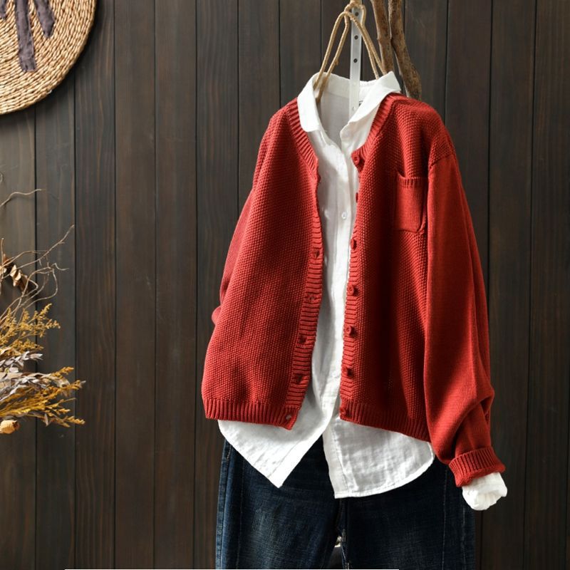 Bianca | Knit Cardigan
