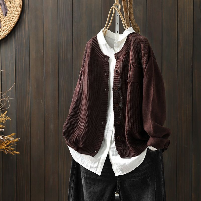 Bianca | Knit Cardigan
