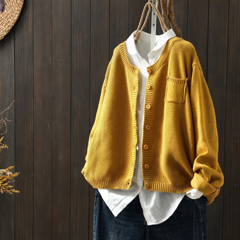 Bianca | Knit Cardigan
