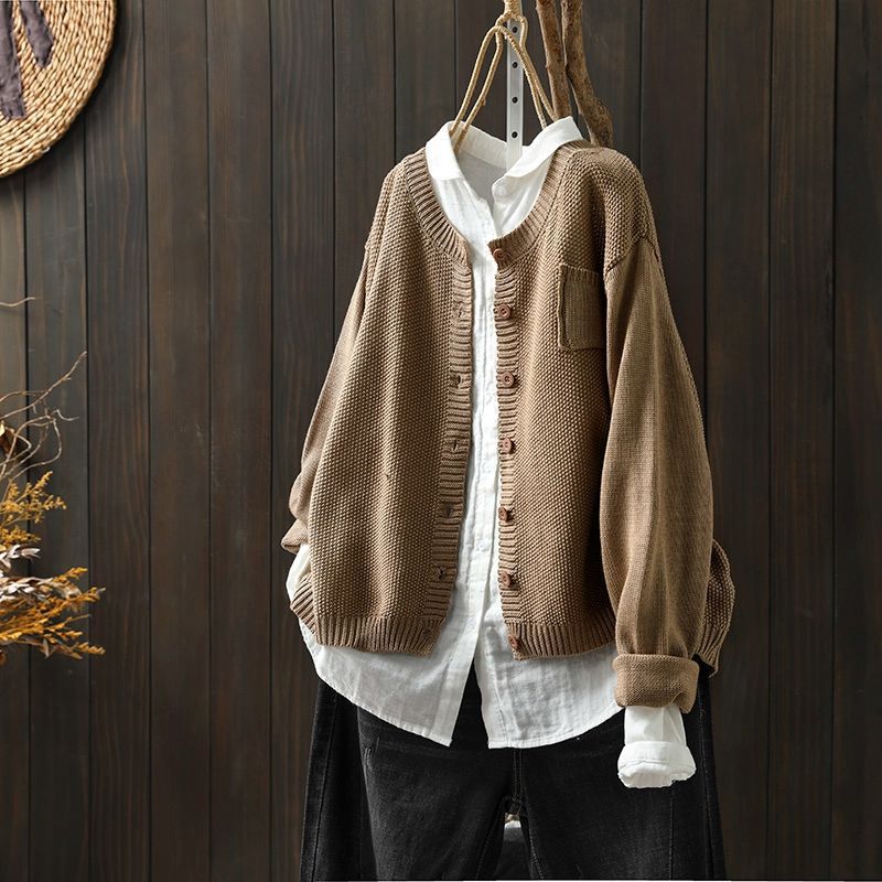 Bianca | Knit Cardigan