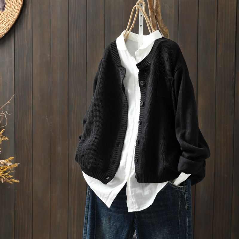 Bianca | Knit Cardigan
