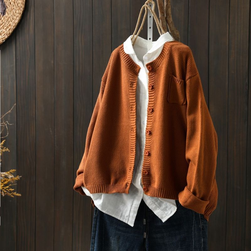 Bianca | Knit Cardigan