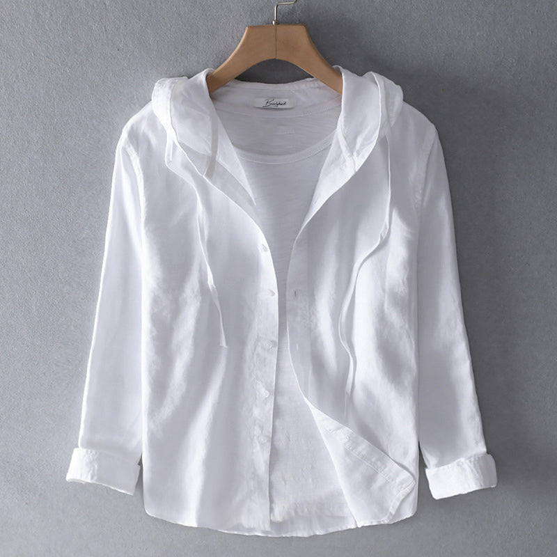 Araceli | Linen Blouse