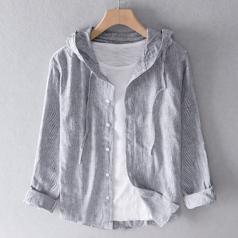 Araceli | Linen Blouse