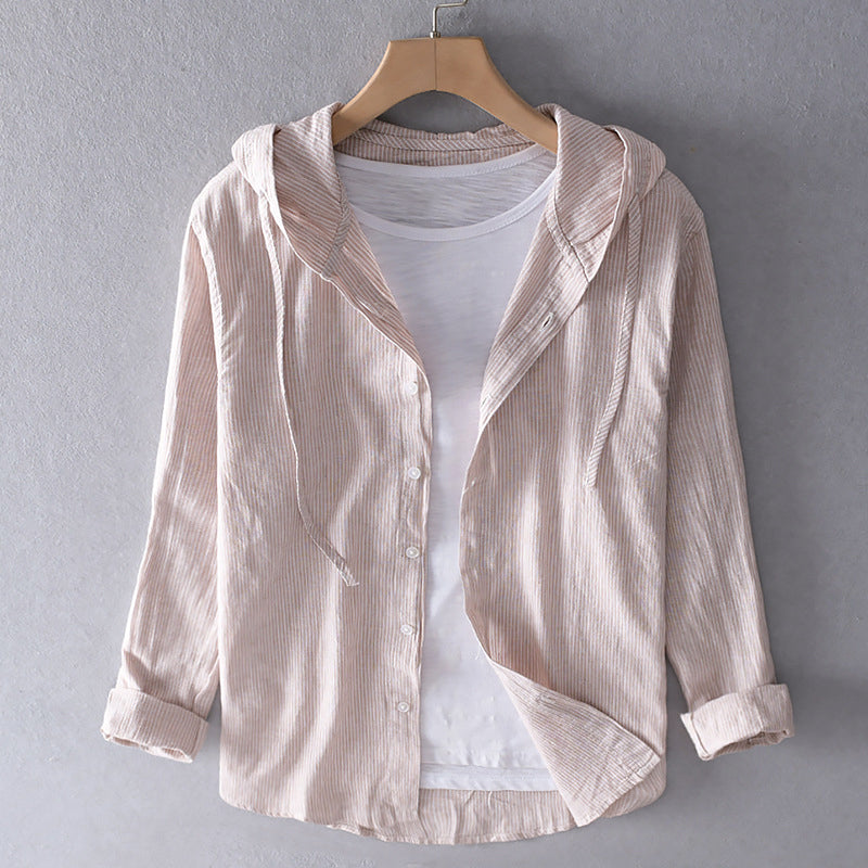 Araceli | Linen Blouse