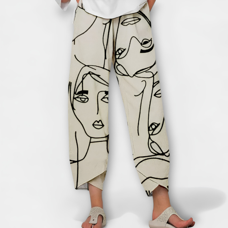 Ariya | Relaxed Pants