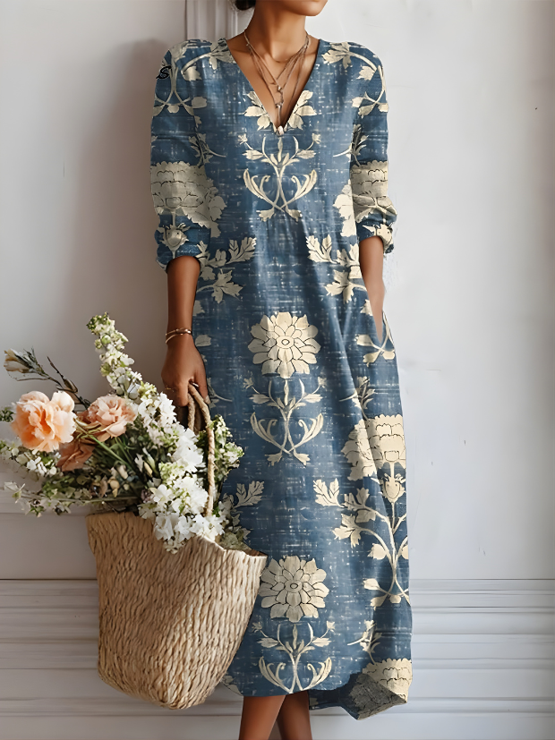 Alessia | Everyday Dress