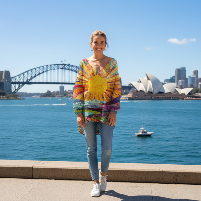 Zafira | Blouse
