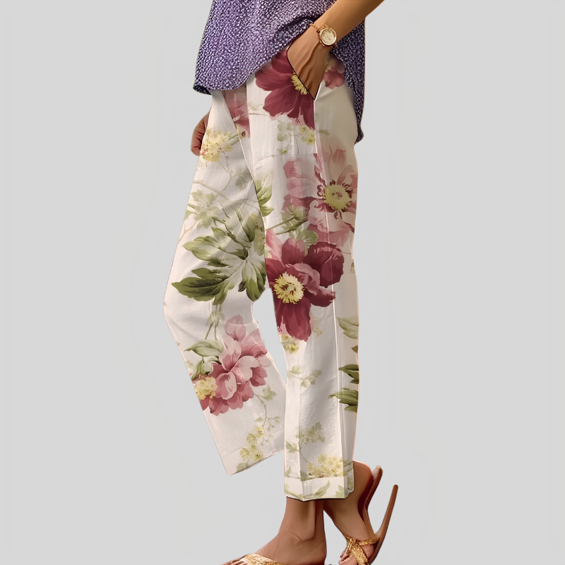 Campbell | Relaxed Pants