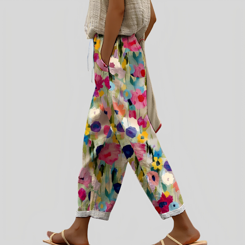 Selene | Relaxed Pants