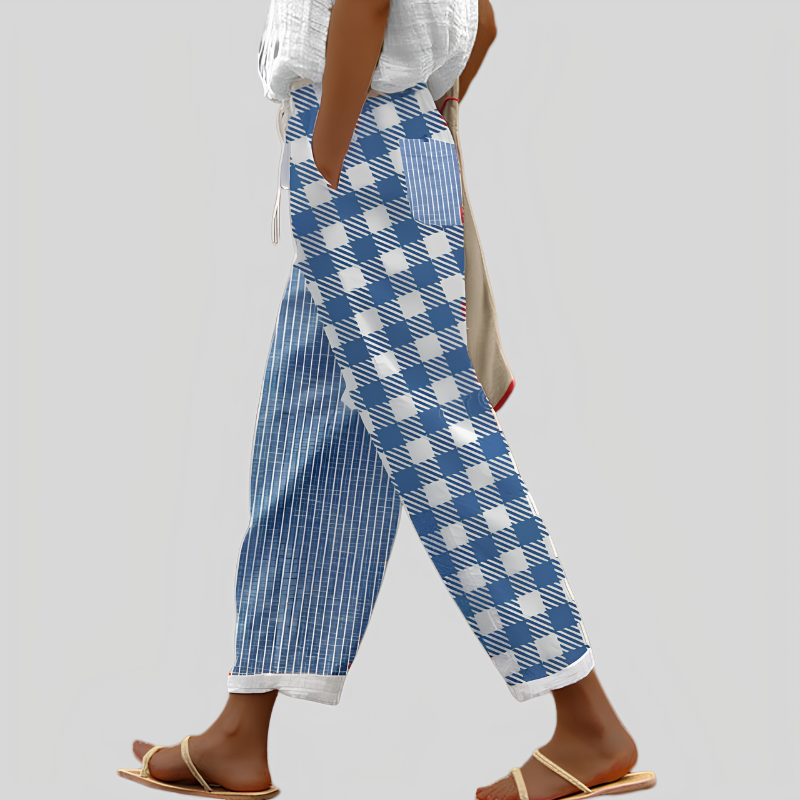 Keira | Relaxed Pants