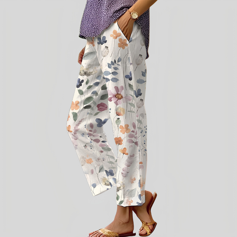 Winona | Relaxed Pants