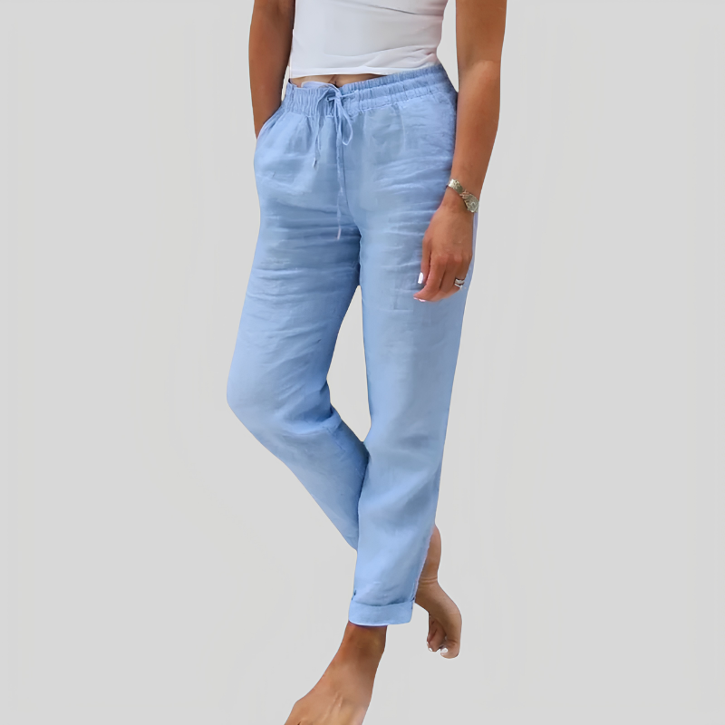 Sierra | Relaxed Pants