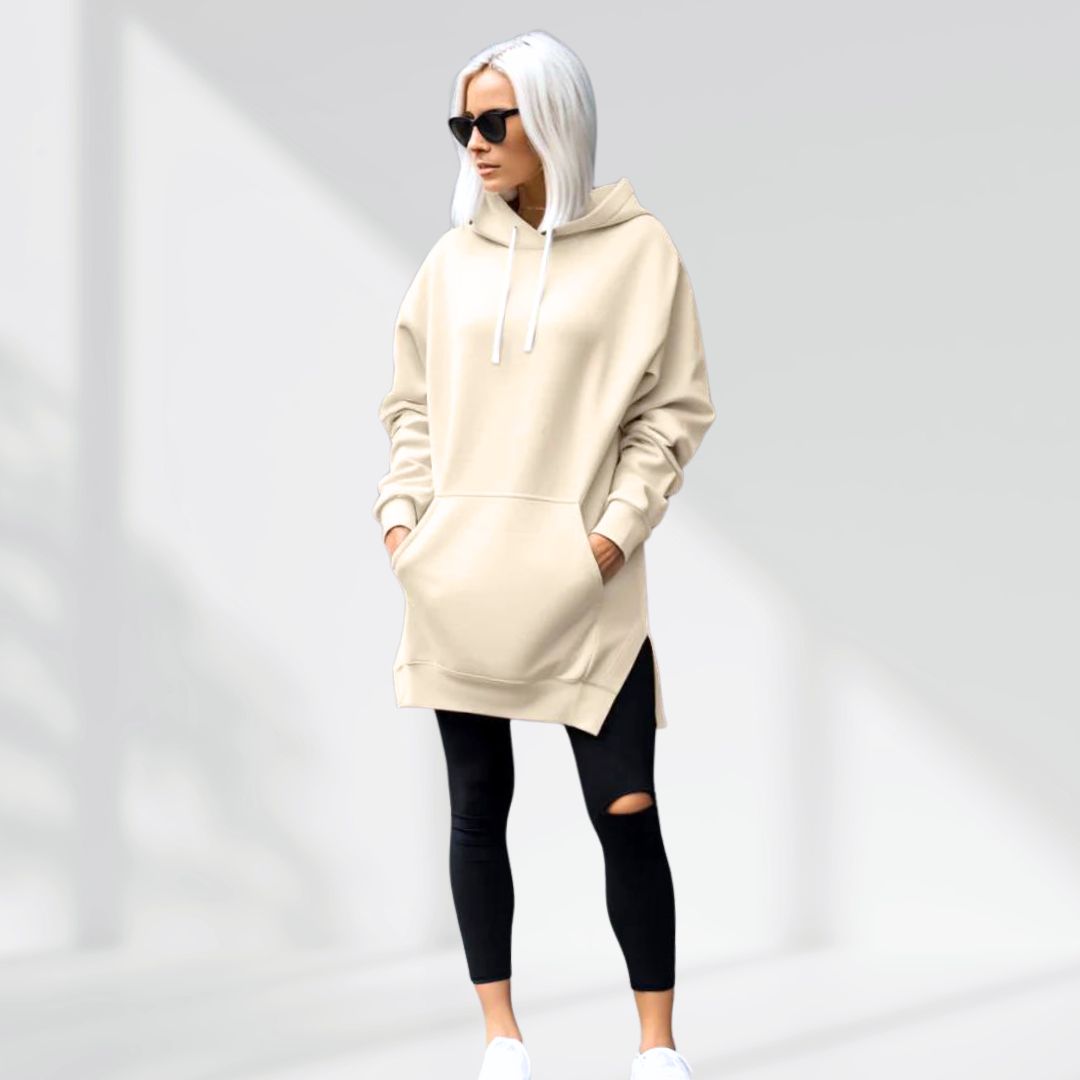 Georgia | Oversized Hoodie Dress