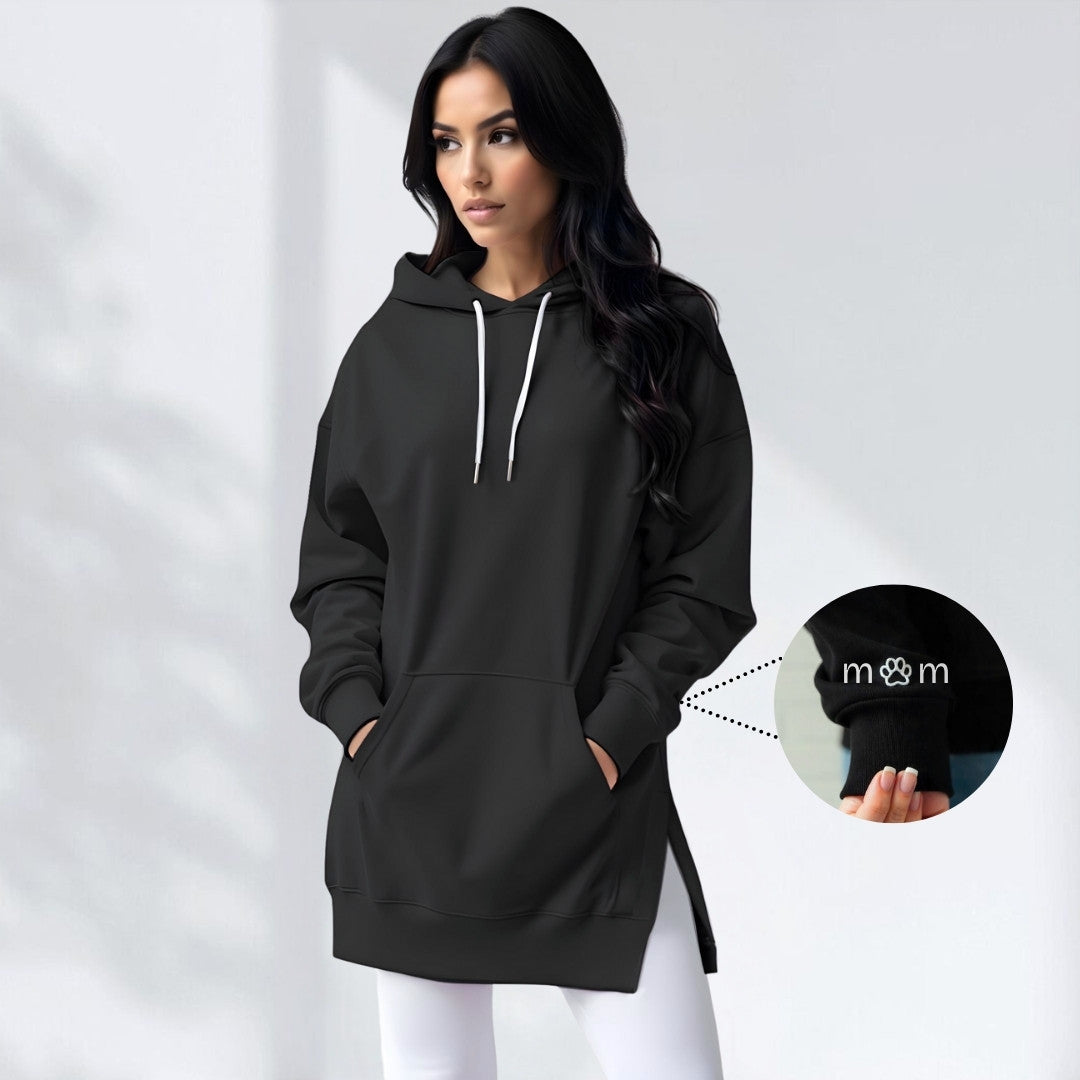 Georgia | Oversized Hoodie Dress