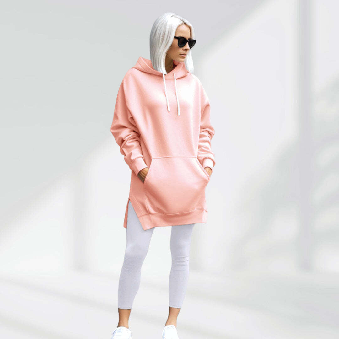 Georgia | Oversized Hoodie Dress