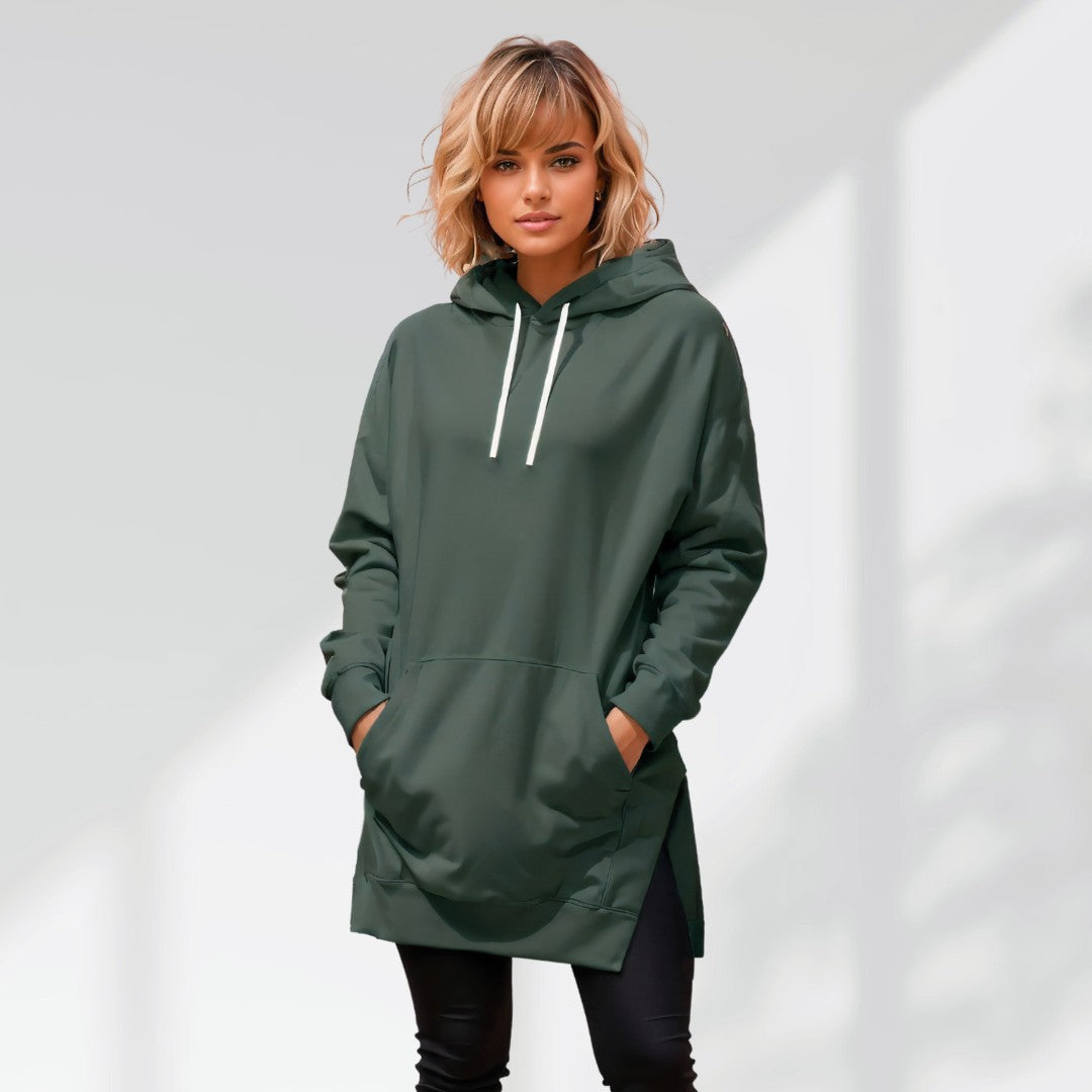Georgia | Oversized Hoodie Dress