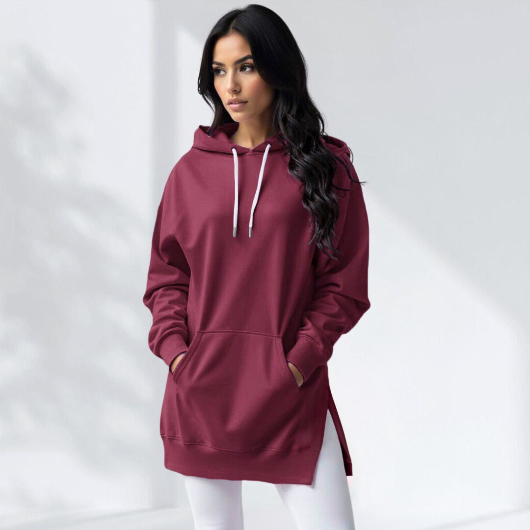 Georgia | Oversized Hoodie Dress