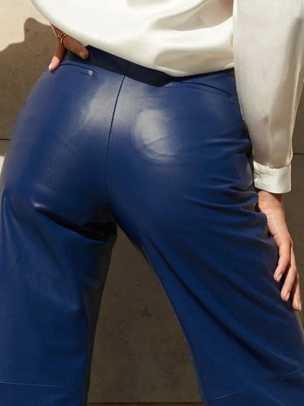 High-Waist Pants