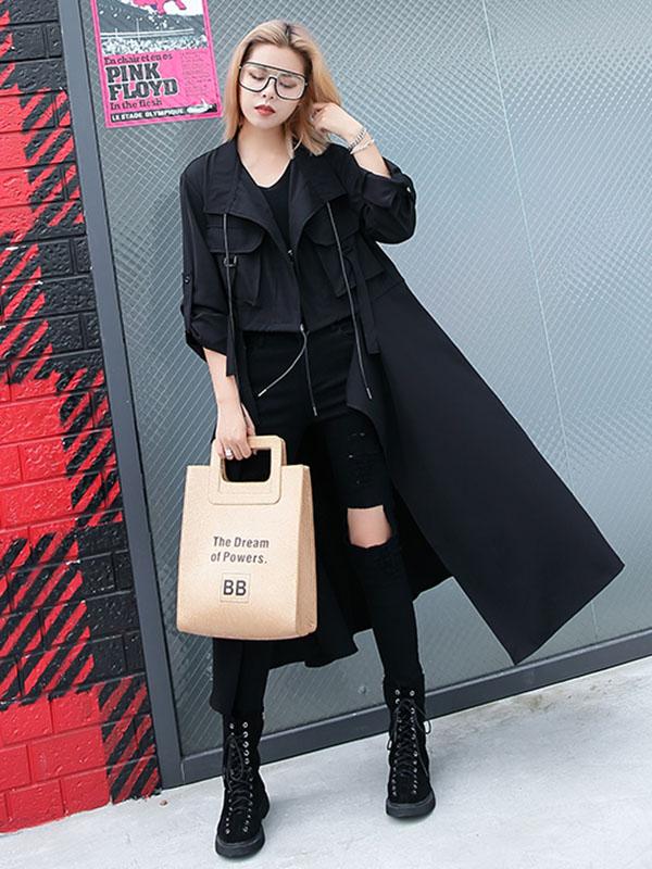 Relaxed Coat
