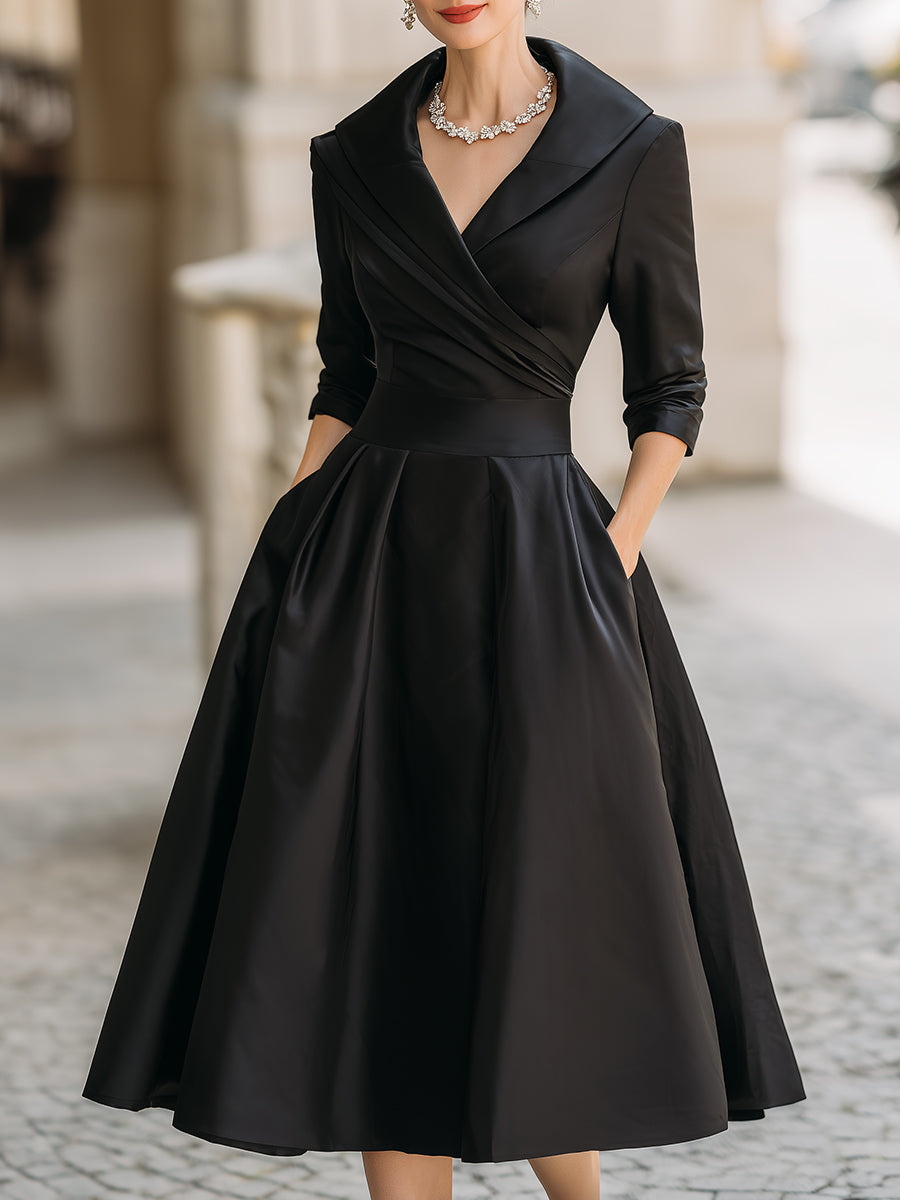 Antonia | Midi Dress