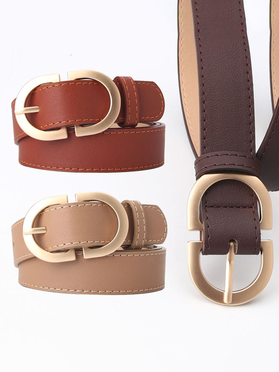 Buckle Belt