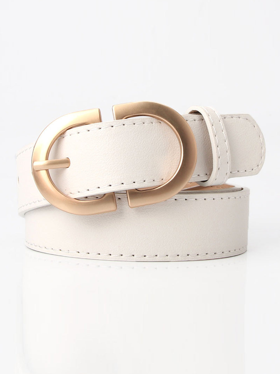 Buckle Belt