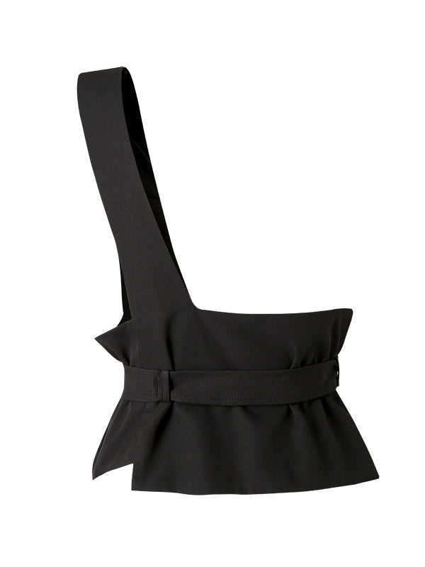 Buckle Vest