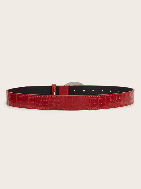Cut-Out Belt