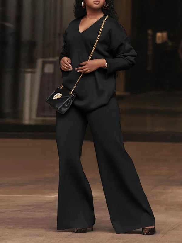 Wide-Leg Pants