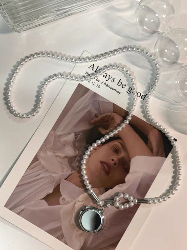 Heart Beaded Waist Chain