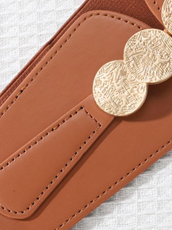 Elastic Belt