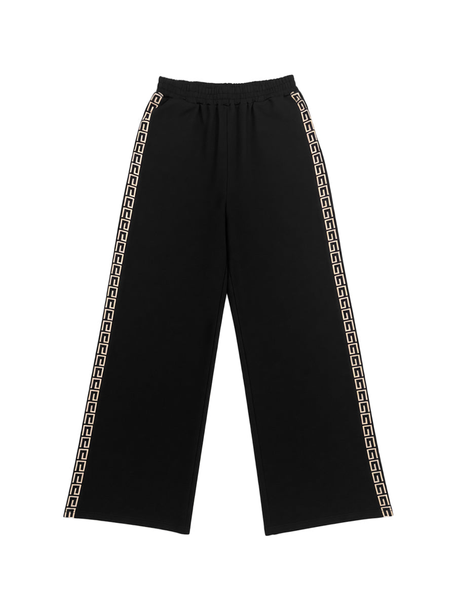 Printed Relaxed Pants