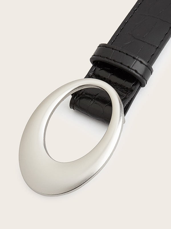 Cut-Out Belt