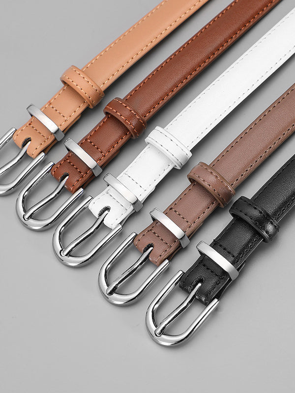 Buckle Belt