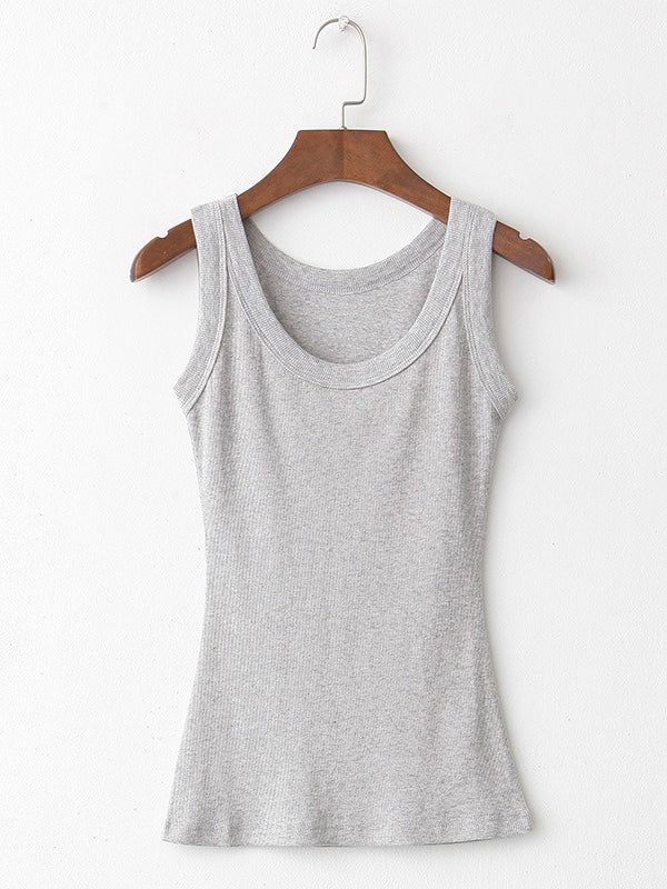 Sleeveless Vest