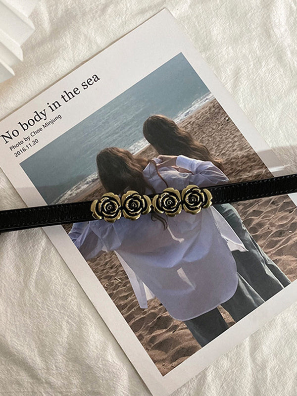 Floral Belt