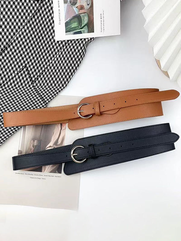 Asymmetric Belt
