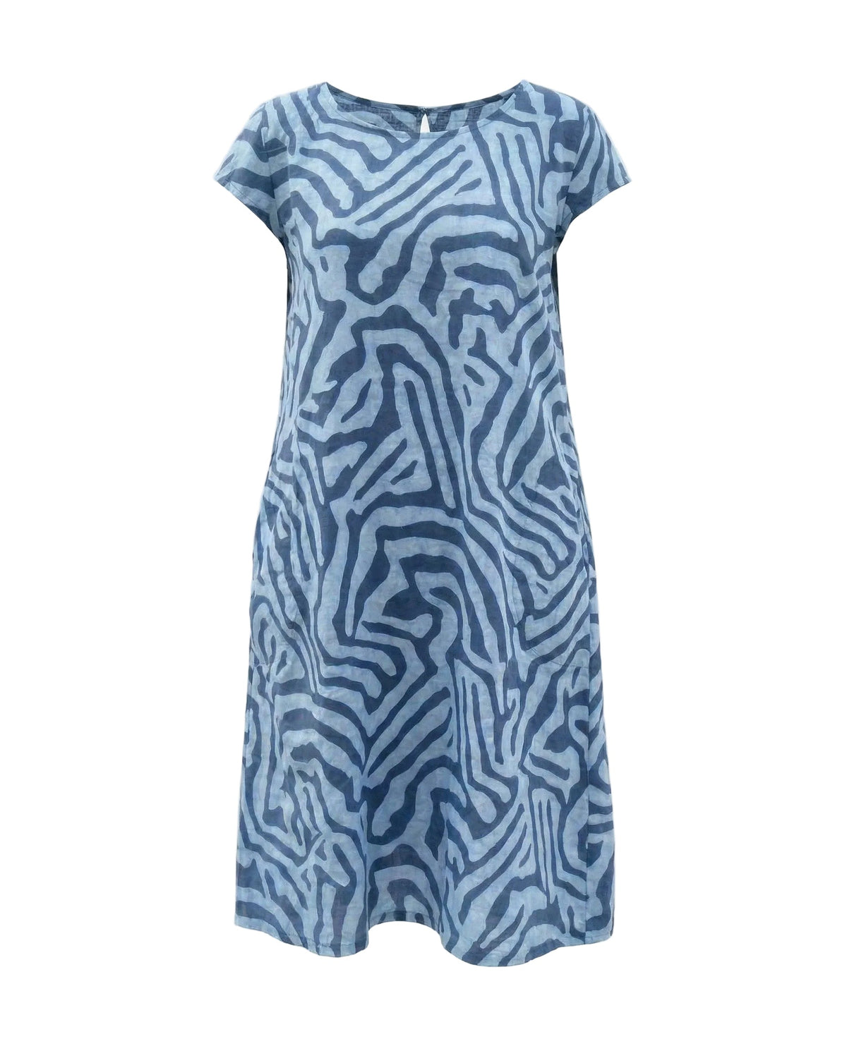 Ysabel | Linen Summer Dress